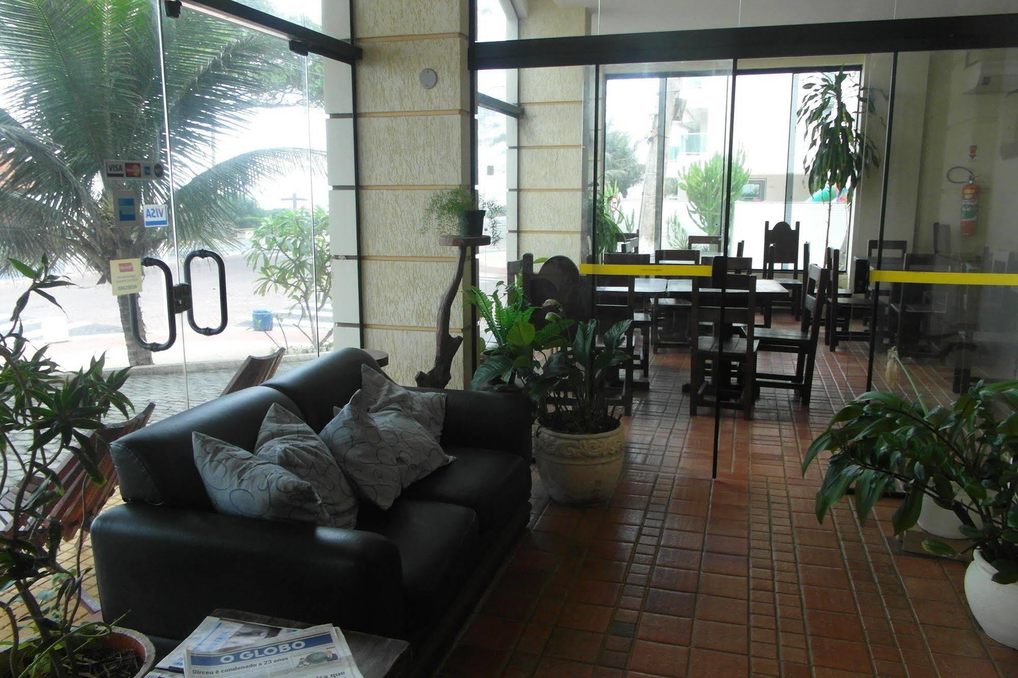Bellatrix 酒店 Macaé