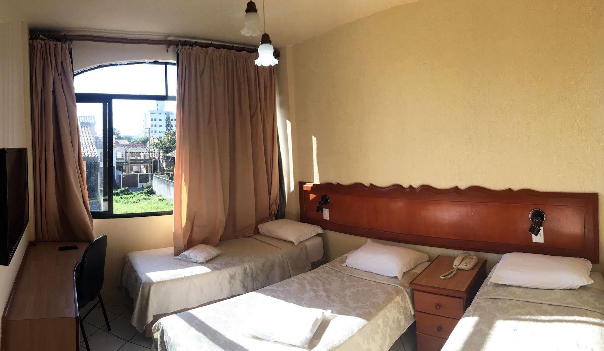 Bellatrix 酒店 Macaé